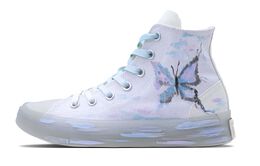 Converse: Белые кроссовки  All Star