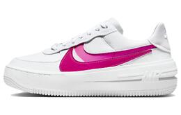 Nike: Белые кроссовки  Air Force 1