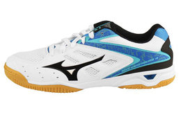 Mizuno: Чёрные кроссовки 