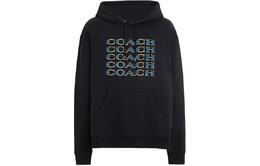 Coach: Тёмная толстовка 