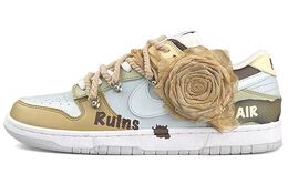 Nike: Жёлтые кроссовки 