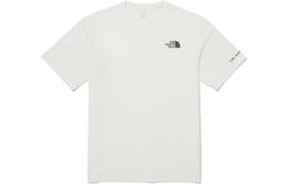 The North Face: Белая футболка 