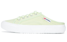 Superga: Зелёные кеды 