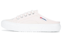 Superga: Розовые кеды 