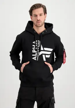 Alpha Industries: Толстовка с капюшоном 