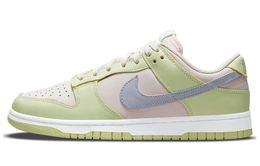 Nike: Розовые кроссовки  Dunk