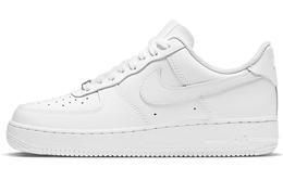 Nike: Жёлтые кроссовки  Air Force 1