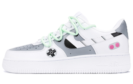 Nike: Белые кроссовки  Air Force 1