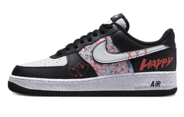 Nike: Белые кроссовки  Air Force 1