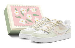 Nike: Белые кроссовки  Court