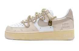 Nike: Светлые кроссовки  Air Force 1