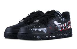 Nike: Белые кроссовки  Air Force 1