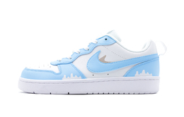 Nike: Белые кроссовки  Court