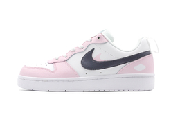Nike: Белые кроссовки  Court