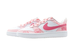 Nike: Белые кроссовки  Court