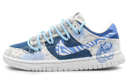 Nike: Белые кроссовки  Dunk