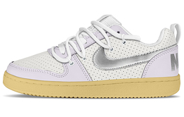 Nike: Серые кроссовки  Court
