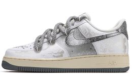 Nike: Белые кроссовки  Air Force 1