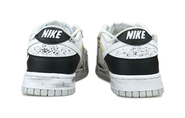 Nike: Белые кроссовки  Dunk