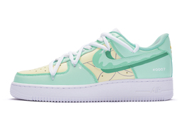 Nike: Жёлтые кроссовки  Air Force 1