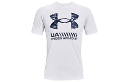 Under Armour: Белая футболка 