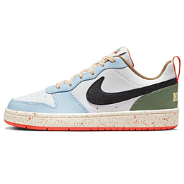 Nike: Бежевые кроссовки  Court