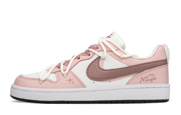 Nike: Белые кроссовки  Court