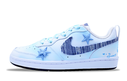 Nike: Белые кроссовки  Court