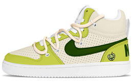 Nike: Зелёные кроссовки  Court