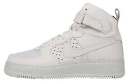 Nike: Бежевые кроссовки  Air Force 1 High