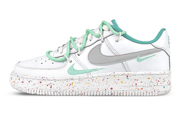 Nike: Белые кроссовки  Air Force 1