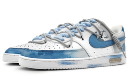 Nike: Белые кроссовки  Court Vision