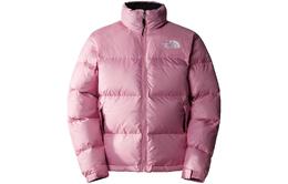 The North Face: Розовый пуховик  1996