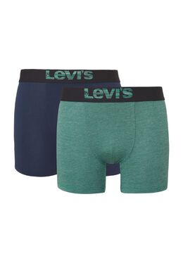 Levi's: Зелёные трусы 