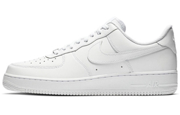 Nike: Чёрные кроссовки  Air Force 1