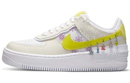 Nike: Белые кроссовки  Air Force 1