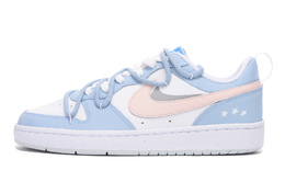 Nike: Синие кроссовки  Court