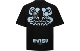 Evisu: Чёрная футболка 