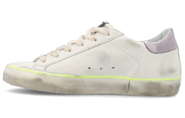 Golden Goose: Белые кроссовки  Superstar