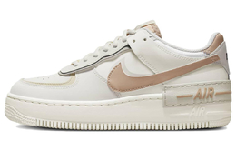 Nike: Кроссовки  Air Force 1 цвета хаки