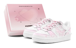 Nike: Розовые кроссовки  Court