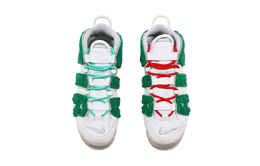 Nike: Белые кроссовки  Air More Uptempo