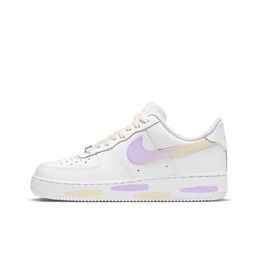 Nike: Жёлтые кроссовки  Air Force 1