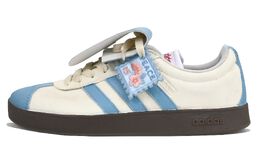 Adidas: Голубые кроссовки  Skateboarding