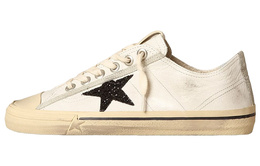 Golden Goose: Белые кроссовки  V-Star