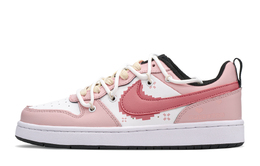 Nike: Белые кроссовки  Court