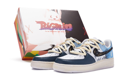 Nike: Белые кроссовки  Air Force 1