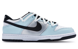 Nike: Синие кроссовки  Dunk