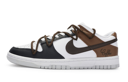 Nike: Белые кроссовки  Dunk