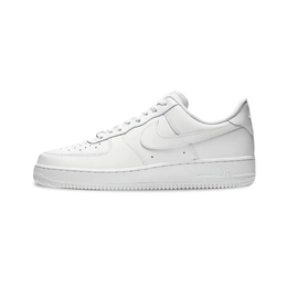 Nike: Серые кроссовки  Air Force 1